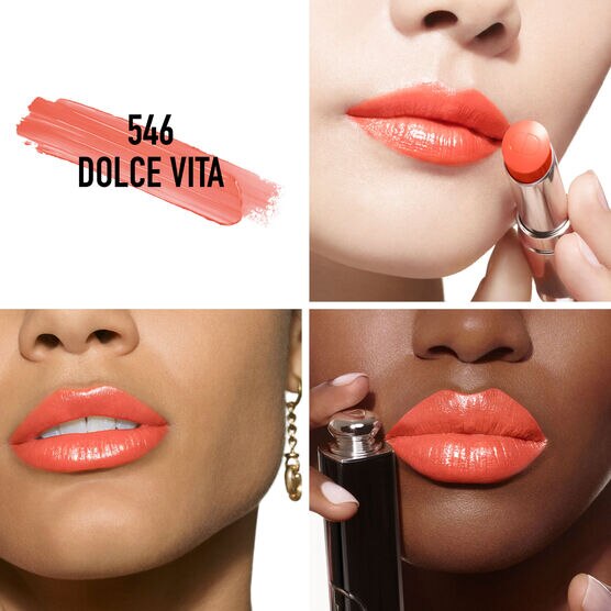 ADDICT LIP COLOR LIPSTICK 546